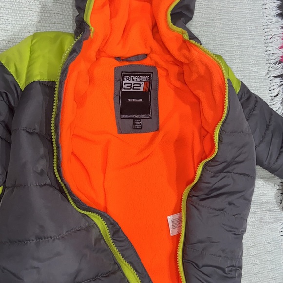 Size 6-9 Months Snowsuit - Picture 4 of 5